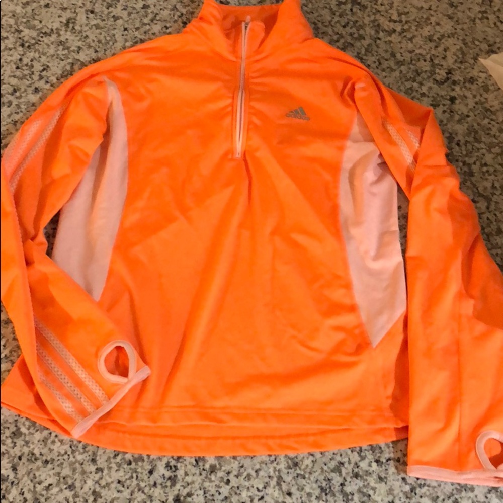 Women’s long sleeved adidas shirt